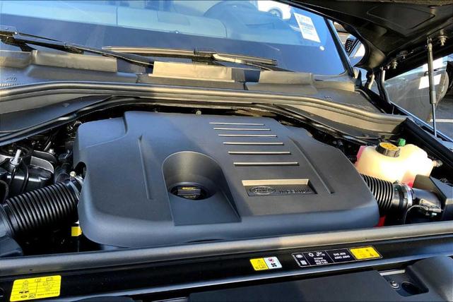 Photo of 2025 Carpathian Grey Land Rover Range Rover Sport