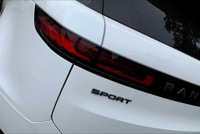 Photo of 2025 Fuji White Land Rover Range Rover Sport