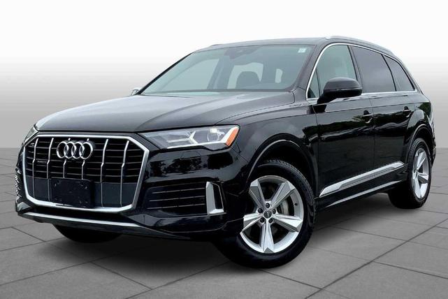 2020 Audi Q7