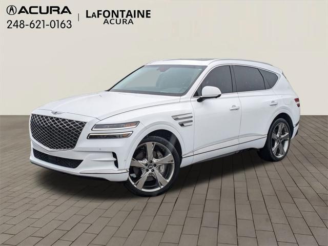 2022 Genesis GV80