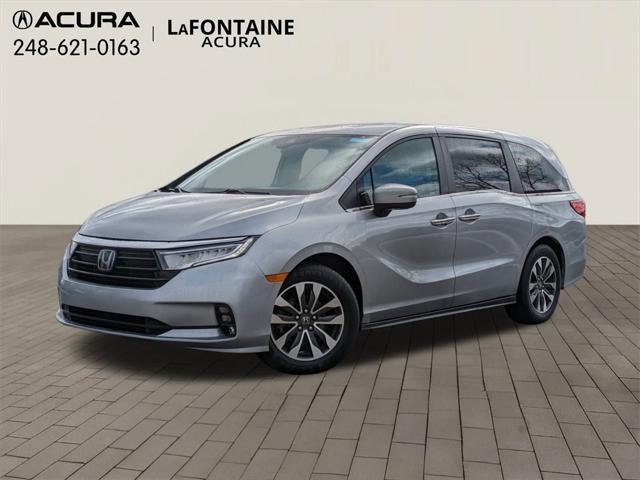 2022 Honda Odyssey