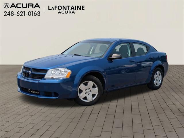 2010 Dodge Avenger