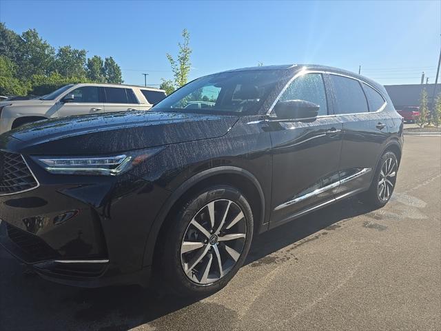 2025 Acura MDX