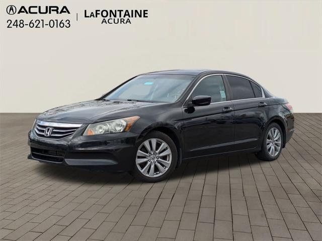 2012 Honda Accord