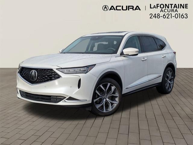 2022 Acura MDX