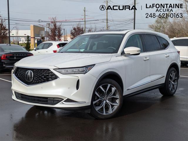 2022 Acura MDX