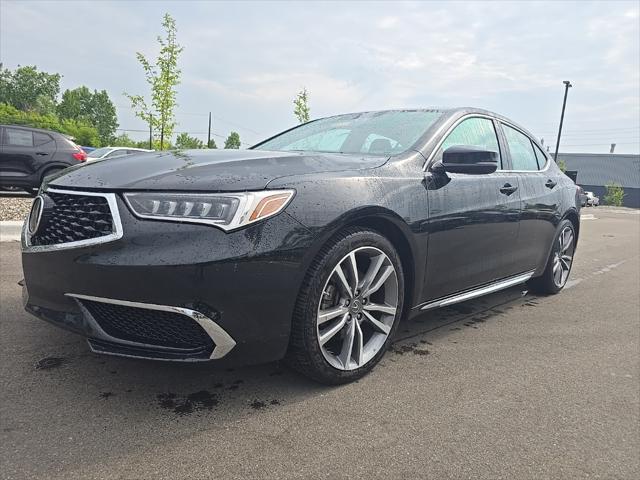 2020 Acura TLX