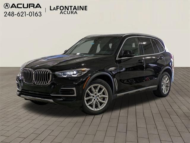 2022 BMW X5