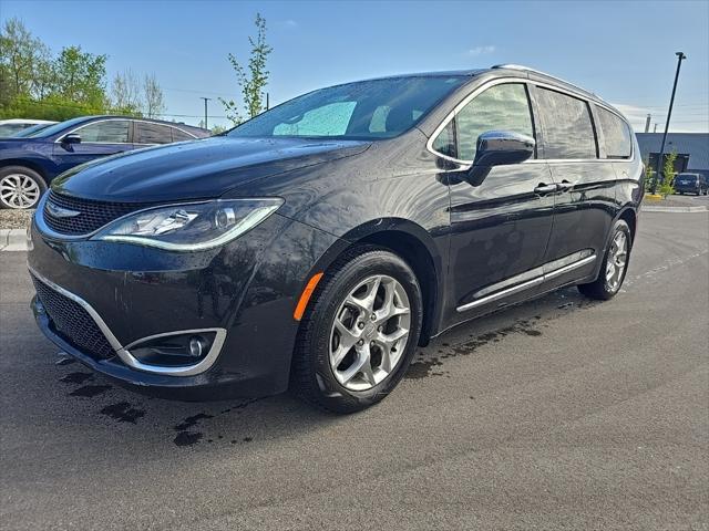 2019 Chrysler Pacifica