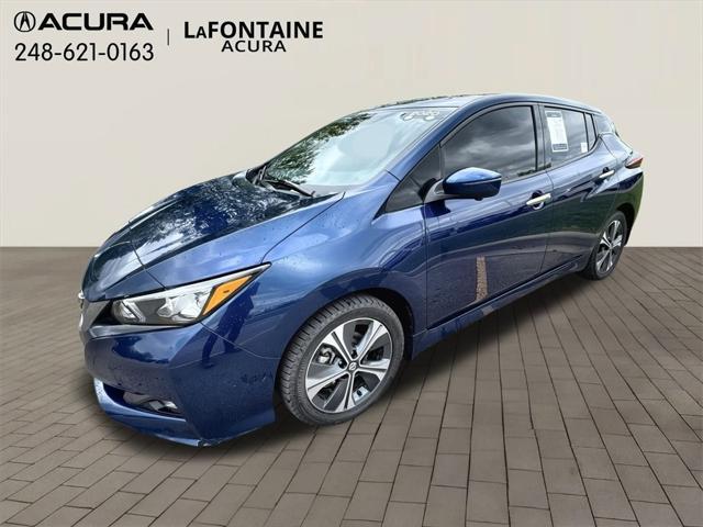 2020 Nissan Leaf
