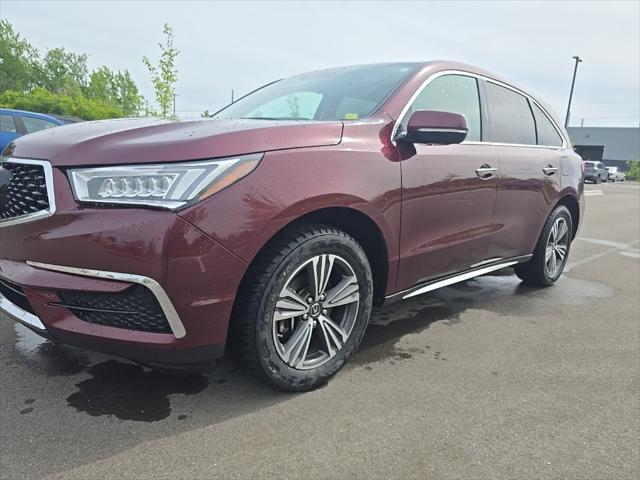 2018 Acura MDX