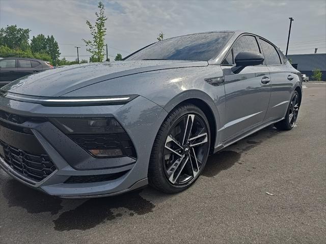 2024 Hyundai Sonata