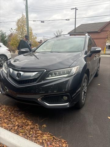 2016 Acura RDX