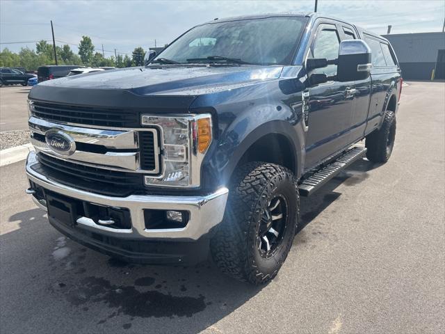 2017 Ford F-350