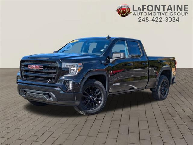 2020 GMC Sierra 1500