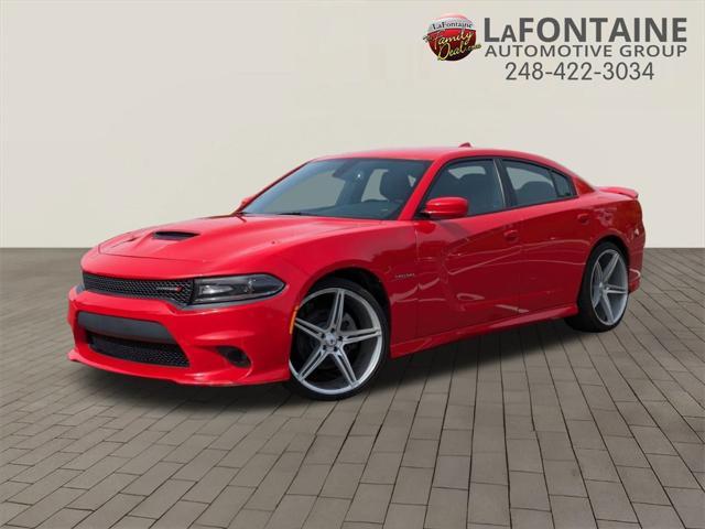 2020 Dodge Charger