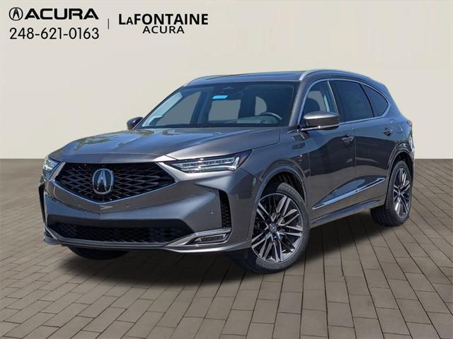 2025 Acura MDX