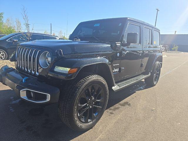 2023 Jeep Wrangler 4xe