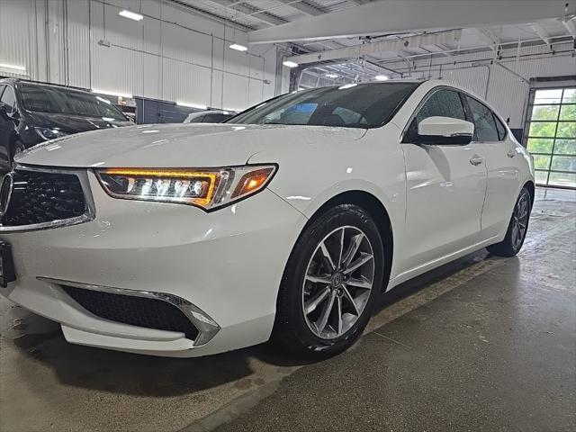2020 Acura TLX