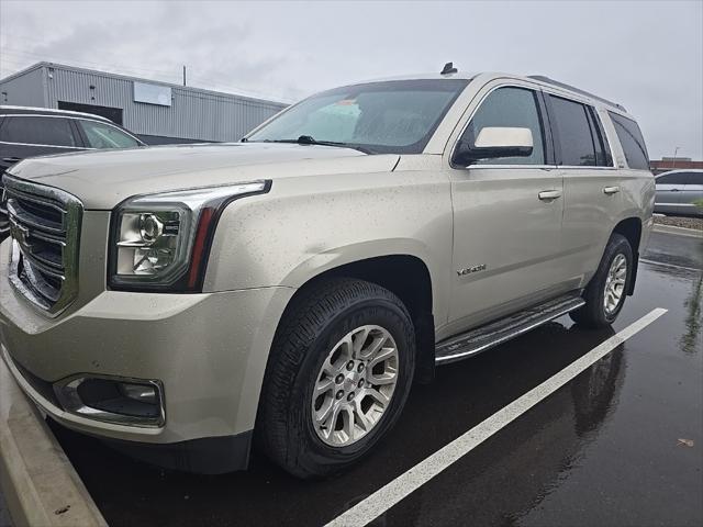 2015 GMC Yukon