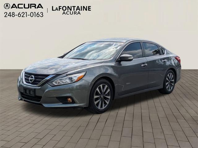 2017 Nissan Altima
