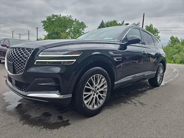 2024 Genesis GV80