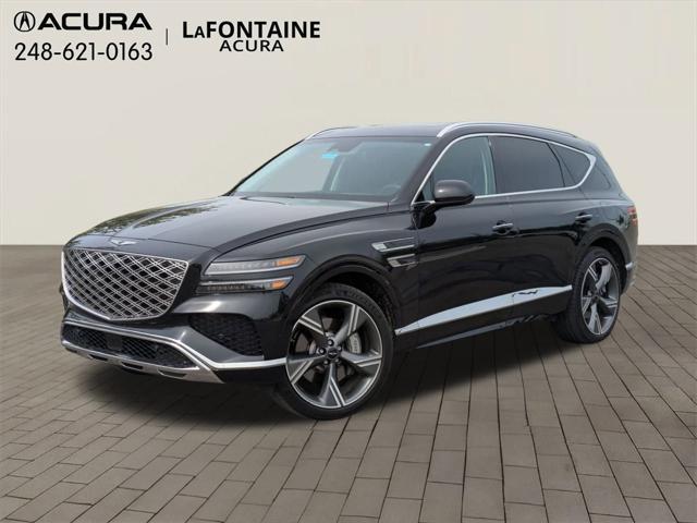 2025 Genesis GV80