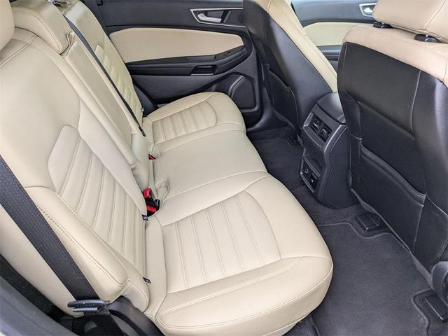 Photo of 2021 Desert Gold Ford Edge