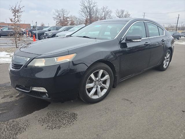 2012 Acura TL