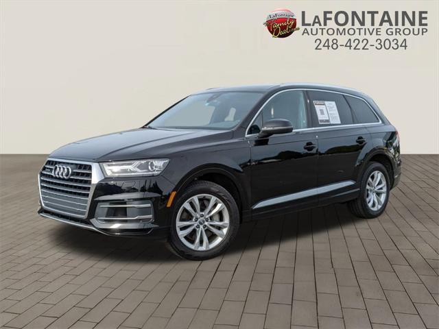 2018 Audi Q7