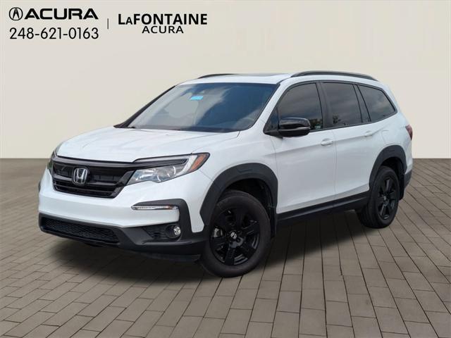 2022 Honda Pilot