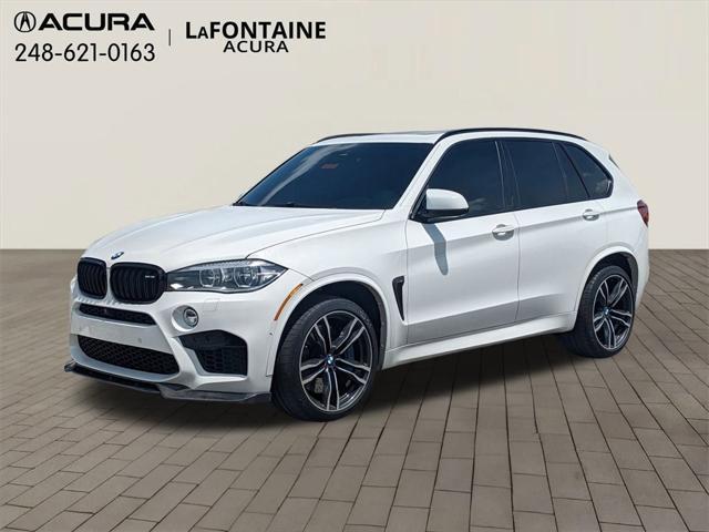 2016 BMW X5 M