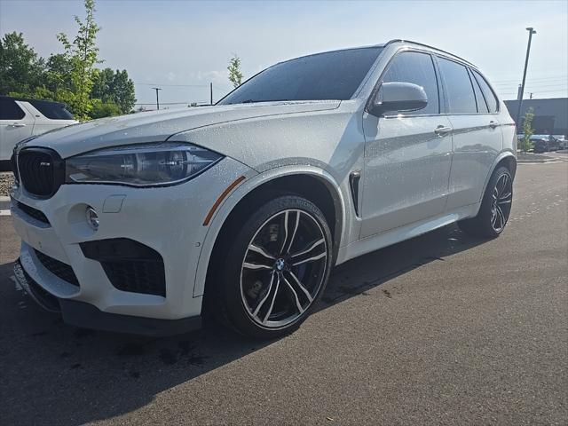 2016 BMW X5 M