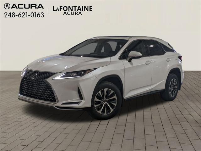 2020 Lexus Rx 350