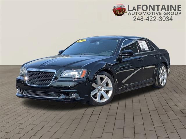 2012 Chrysler 300