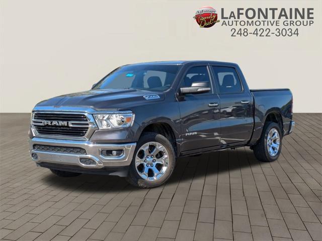 2019 RAM 1500