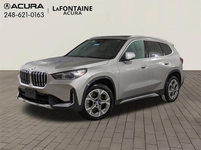 2024 BMW X1