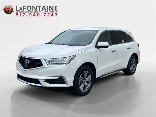 2019 Acura MDX