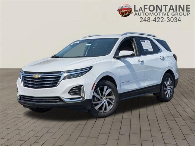 2022 Chevrolet Equinox