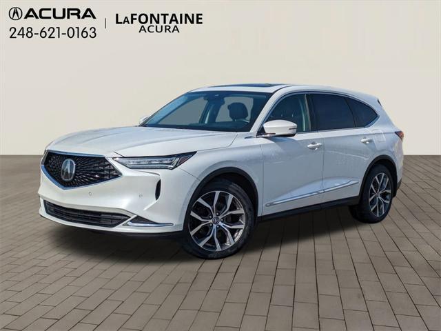 2022 Acura MDX