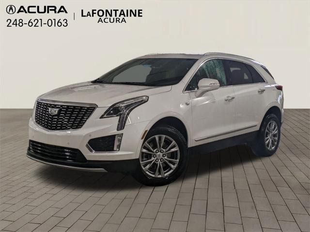 2022 Cadillac XT5
