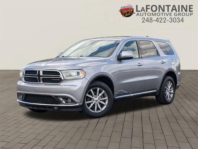 2017 Dodge Durango