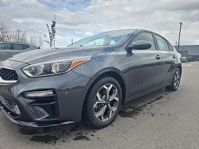2021 Kia Forte