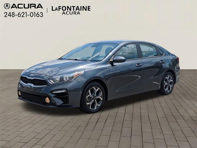 2021 Kia Forte