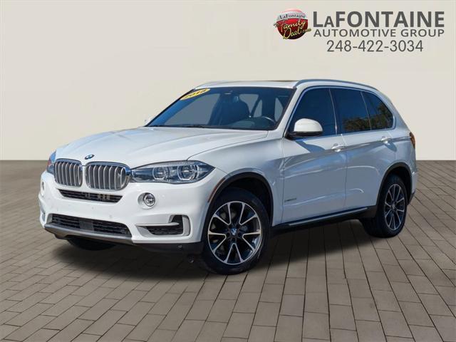 2018 BMW X5