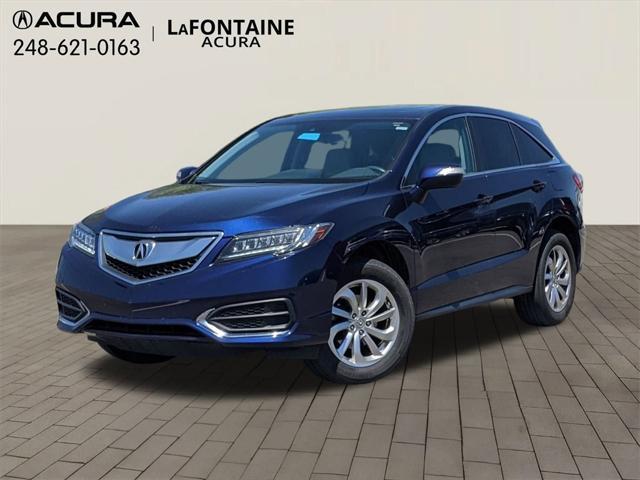 2017 Acura RDX