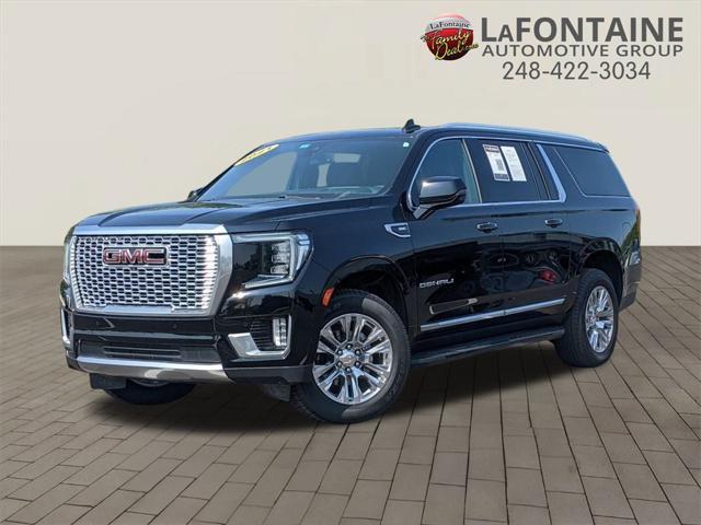 2021 GMC Yukon Xl