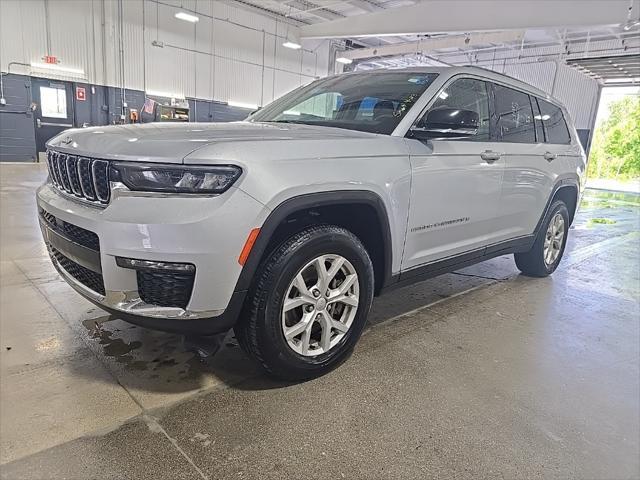 2023 Jeep Grand Cherokee L