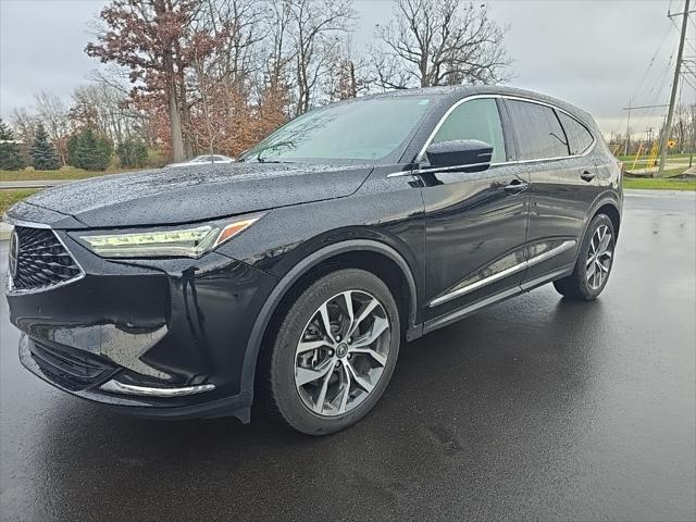 2022 Acura MDX