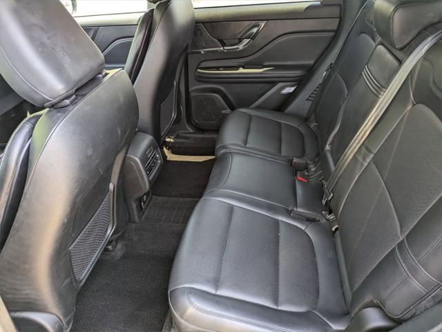 Photo of 2022 Infinite Black Metallic Clearcoat Lincoln Corsair